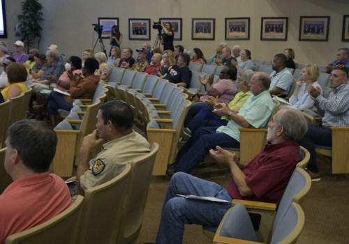 The Ins and Outs of Bossier City's City Council Meetings